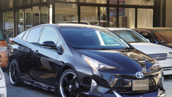 【トヨタ・プリウス 1.8 S】買取させて頂きました！（中古車買取・中古車売却）