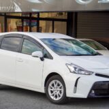【車検整備・点検整備】トヨタ・プリウスα　メイン画像
