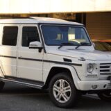 【中古車販売】メルセデスベンツ・Gクラス G350 ブルーテック ロング ディーゼルターボ 4WD　メイン画像