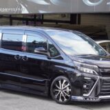 【点検整備・車検整備】トヨタ・ヴォクシー　メイン画像