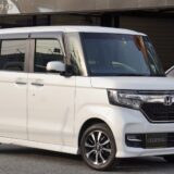 【中古車販売】ホンダ・N-BOX カスタムG Lパッケージ ホンダセンシング　メイン画像