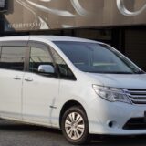【中古車買取・中古車売却】日産・セレナ 2.0X Cパッケージ　メイン画像
