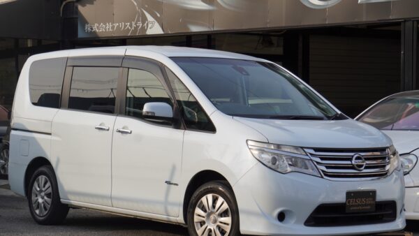 【日産・セレナ 2.0X Cパッケージ】買取させて頂きました！（中古車買取・中古車売却）