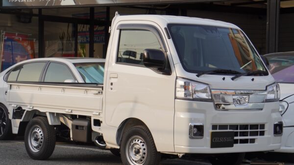 【トヨタ・ピクシストラック】ご成約頂き有難う御座いました！（新車販売）