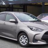 【中古車買取・中古車売却】トヨタ・ヤリス 1.0G　メイン画像