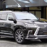 【中古車買取・中古車売却】レクサス・LX 570 4WD　メイン画像