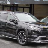 【中古車買取・中古車売却】トヨタ・RAV4 2.0 アドベンチャー 4WD　メイン画像