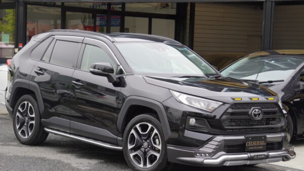 【トヨタ・RAV4 2.0 アドベンチャー 4WD】買取させて頂きました！（中古車買取・中古車売却）