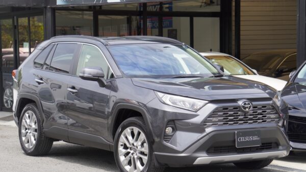 【トヨタ・RAV4 2.0 G Zパッケージ 4WD】買取させて頂きました！（中古車買取・中古車売却）