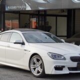 【点検整備・車検整備】BMW・6シリーズ 640i Mスポーツエディション　メイン画像