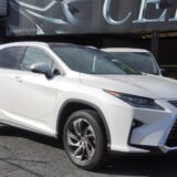 【中古車買取・中古車売却】レクサス・RX 450h バージョンL　メイン画像