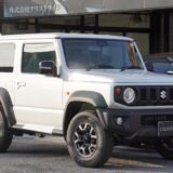 【新車販売】スズキ・ジムニーシエラ　メイン画像
