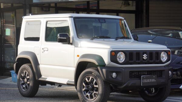 【スズキ・ジムニーシエラ】新車御成約ありがとうございます！（新車販売）