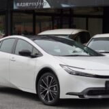 【中古車販売】トヨタ・プリウス 2.0Z　メイン画像