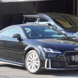 【中古車販売】アウディ・TTクーペ 40TFSI Sラインクーペ　メイン画像