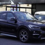 【中古車販売】BMW・X1 sドライブ 18i xライン　メイン画像
