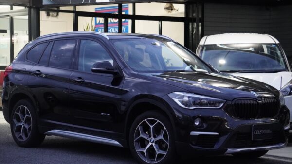 【BMW・X1 sドライブ 18i xライン】ご成約頂き有難う御座いました！（中古車販売）