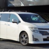 【中古車販売】日産・エルグランド 2.5 250ハイウェイスター アーバンクロム　メイン画像