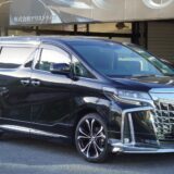【中古車販売】トヨタ・アルファード S Cパッケージ　　　　メイン画像
