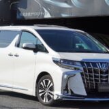 【中古車販売】トヨタ・アルファード 2.5S Cパッケージ　メイン画像