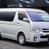 【中古車販売】トヨタ・ハイエース 2.7 GLロング ミドルルーフ　メイン画像