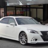 【中古車販売】トヨタ・クラウンアスリート 3.5S　メイン画像