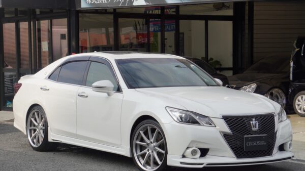 【トヨタ・クラウンアスリート 3.5S】入庫いたしました！（中古車販売）