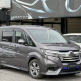 【点検整備・車検整備】ホンダ・ステップワゴン　メイン画像