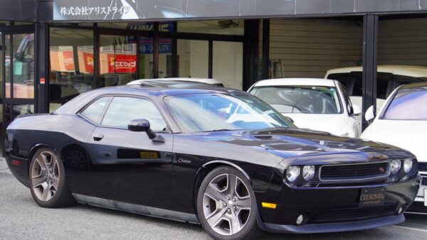 【ダッジ・チャレンジャー R/T 5.7HEMI】買取させて頂きました！（中古車買取・中古車売却）