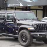 【中古車販売】JEEP・ラングラー アンリミテッドスポーツ 4WD　メイン画像
