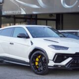 【在庫情報】ランボルギーニ・ウルス 4.0 ペルフォルマンテ　メイン画像