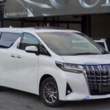 【中古車販売】トヨタ・アルファード 3.5 エグゼクティブラウンジ　メイン画像