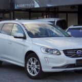 【中古車買取・中古車売却】VOLVO XC60 T5 SE　メイン画像