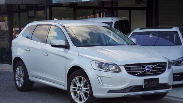 【VOLVO・XC60 T5 SE】買取いたしました！（中古車買取・中古車売却）