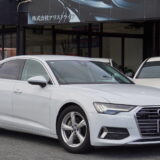 【中古車販売】アウディ・A6 45TFSIクワトロスポーツ　メイン画像
