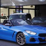 【中古車販売】BMW・Z4 M40i　メイン画像