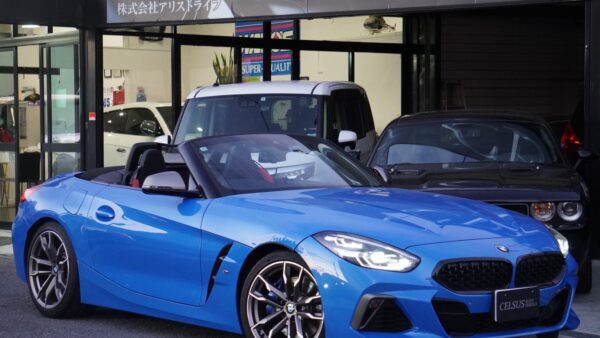 【BMW・Z4 M40i】ご成約頂き有難う御座いました！（中古車販売）