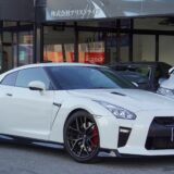 【中古車販売】日産・GT-R 3.8ブラックエディション　メイン画像