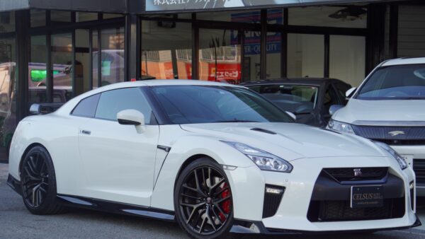 【日産・GT-R 3.8ブラックエディション】入庫いたしました！（中古車販売）