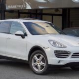 【中古車販売】ポルシェ・カイエン プラチナエディション 4WD　メイン画像