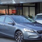 【中古車販売】VOLVO・V40 D4ダイナミックエディション ディーゼルターボ　メイン画像