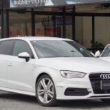 【中古車販売】アウディ・A3スポーツバック 1.4 TFSIシリンダーオンデマンド Sライン　メイン画像