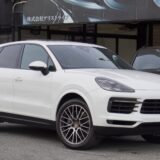 【中古車販売】ポルシェ・カイエンS ティプトロニックS 4WD　メイン画像