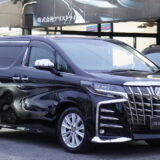 【中古車販売】トヨタ・アルファード 2.5 S　メイン画像