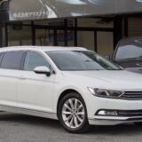 【中古車販売】フォルクスワーゲン・パサート ヴァリアント TDI エレガンスライン　メイン画像