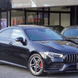 【点検整備・車検整備】メルセデスベンツ・CLAクラス 200d　メイン画像
