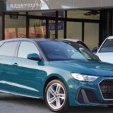 【中古車販売】アウディ・A1スポーツバック 25TFSI Sライン　メイン画像