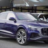 【中古車販売】アウディ・Q8 55 TFSI クワトロデビューパッケージSライン 4WD　メイン画像