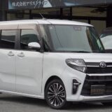 【中古車販売】ダイハツ・タント 660カスタム RSセレクション　メイン画像