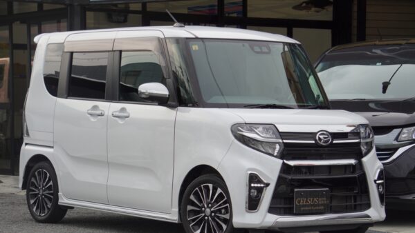 【ダイハツ・タント 660カスタム RSセレクション】入庫いたしました！（中古車販売）